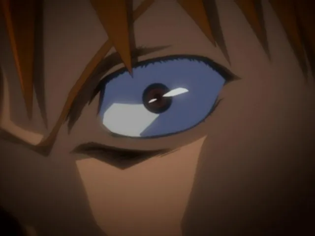 Capture 10 — Épisode 1 : La Journée où je suis devenu Shinigami
