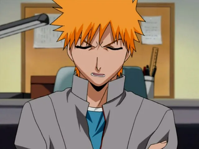 Capture 14 — Épisode 1 : La Journée où je suis devenu Shinigami