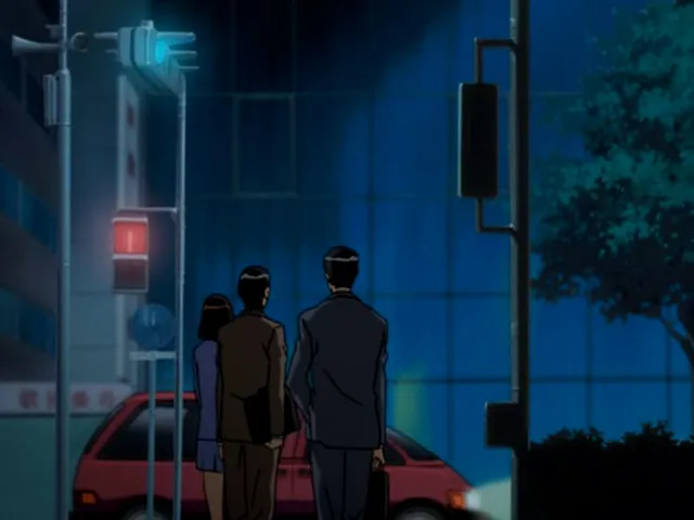 Capture 21 — Épisode 1 : La Journée où je suis devenu Shinigami