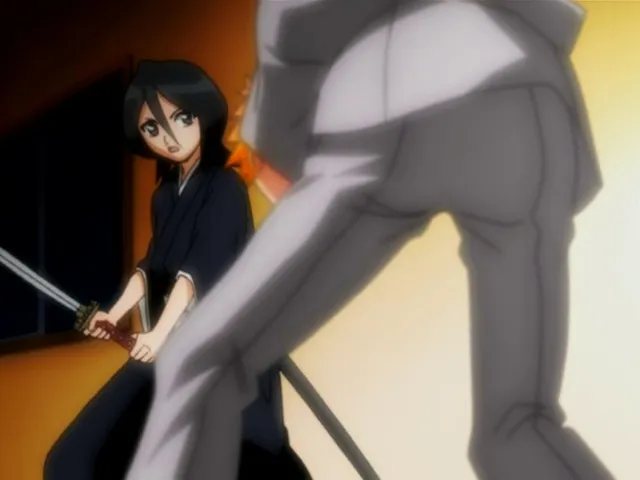 Capture 26 — Épisode 1 : La Journée où je suis devenu Shinigami