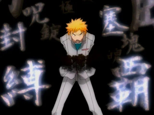 Capture 27 — Épisode 1 : La Journée où je suis devenu Shinigami