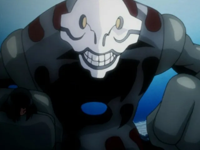 Capture 28 — Épisode 1 : La Journée où je suis devenu Shinigami