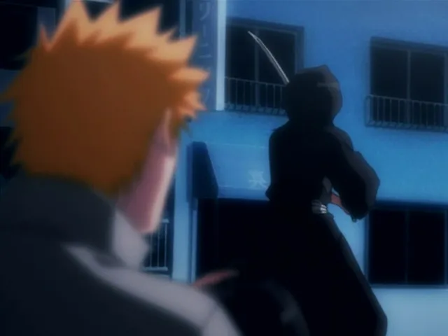 Capture 29 — Épisode 1 : La Journée où je suis devenu Shinigami