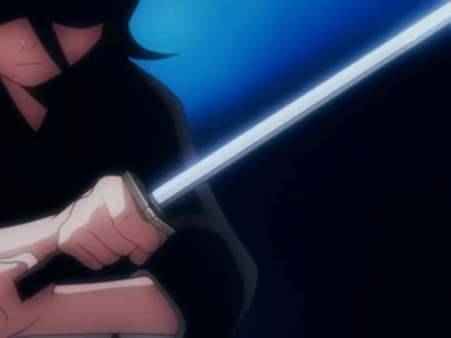 Capture 30 — Épisode 1 : La Journée où je suis devenu Shinigami