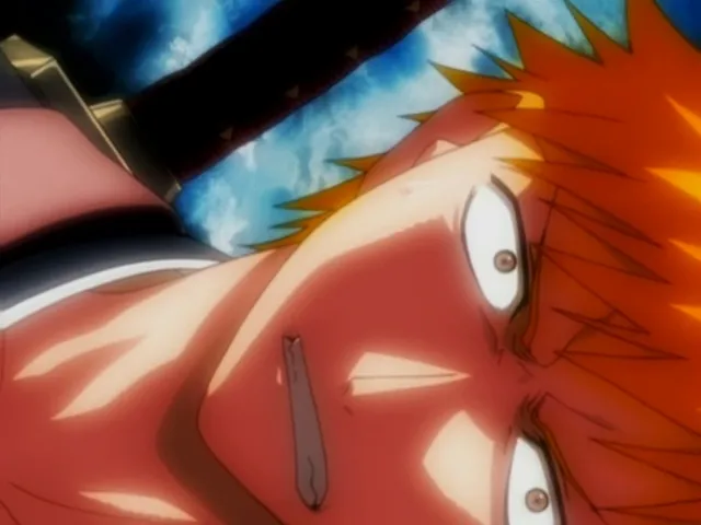 Capture 7 — Épisode 2 : Le Travail d'un Shinigami