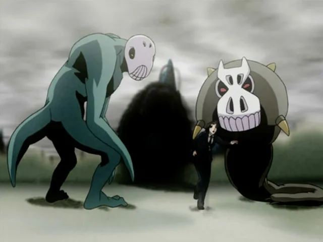 Capture 15 — Épisode 2 : Le Travail d'un Shinigami