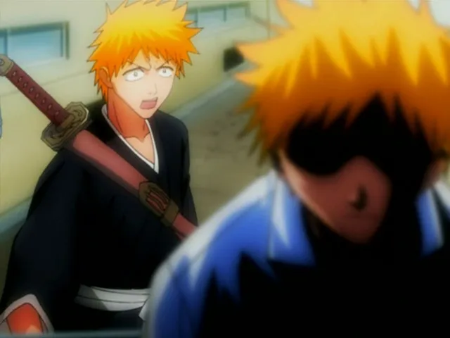Capture 7 — Épisode 6 : Combat à mort ! Ichigo contre Ichigo