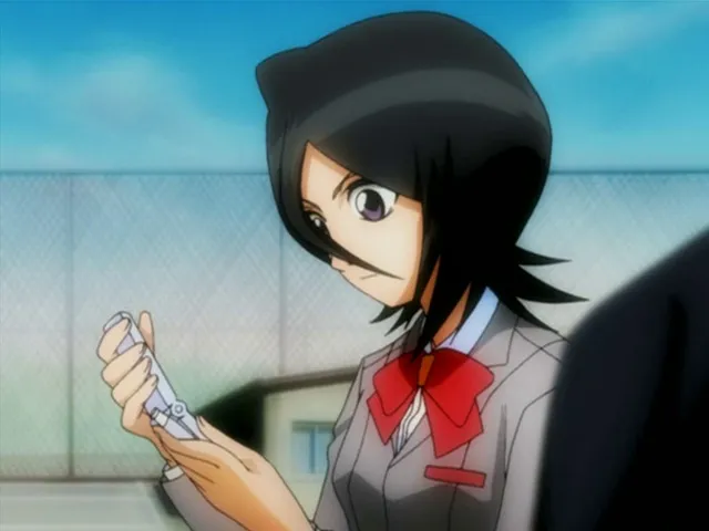 Capture 8 — Épisode 6 : Combat à mort ! Ichigo contre Ichigo