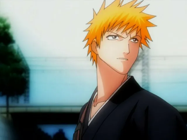 Capture 16 — Épisode 6 : Combat à mort ! Ichigo contre Ichigo