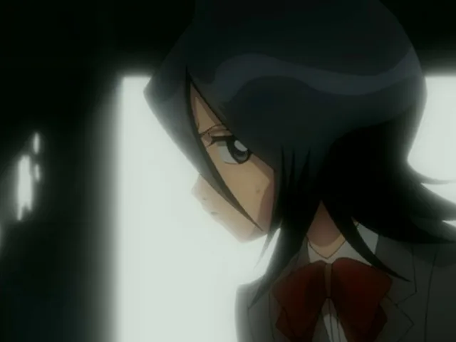 Capture 29 — Épisode 6 : Combat à mort ! Ichigo contre Ichigo