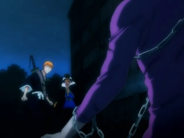 Capture 15 — Épisode 10 : Assaut à l'endroit sacré !