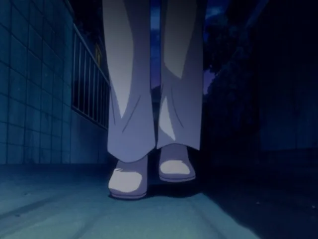 Capture 12 — Épisode 11 : Le Quincy légendaire