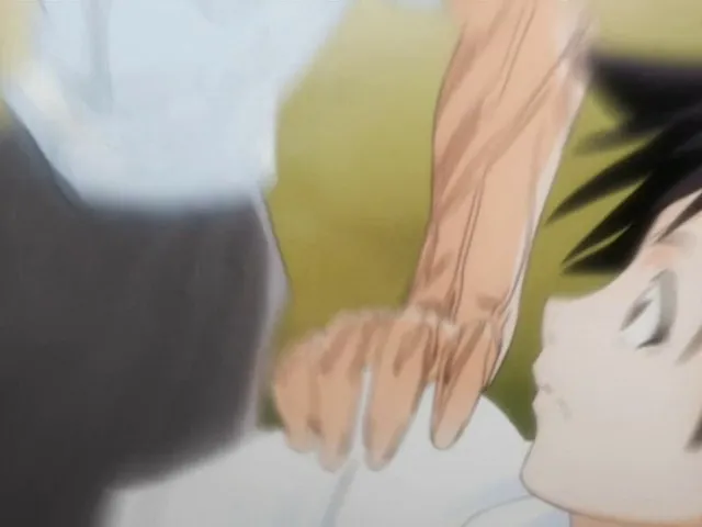Capture 7 — Épisode 13 : Fleur et Hollow