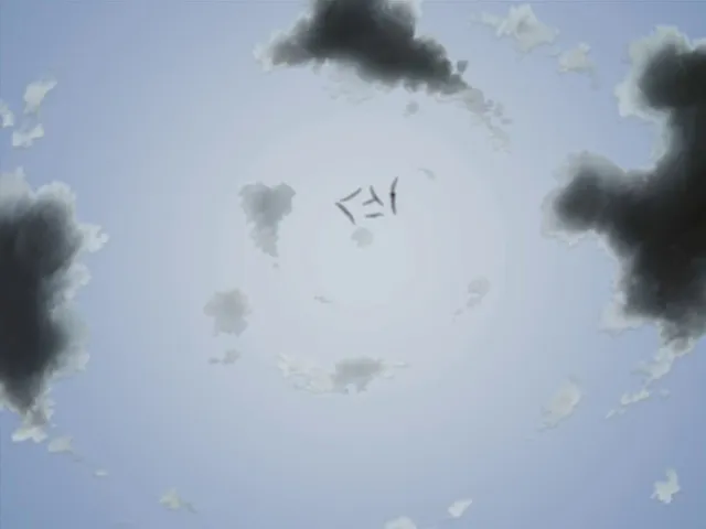 Capture 26 — Épisode 13 : Fleur et Hollow
