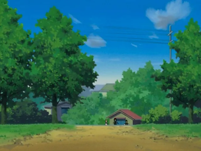 Capture 27 — Épisode 13 : Fleur et Hollow
