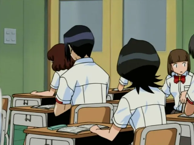 Capture 12 — Épisode 15 : Le Grand plan de Kon