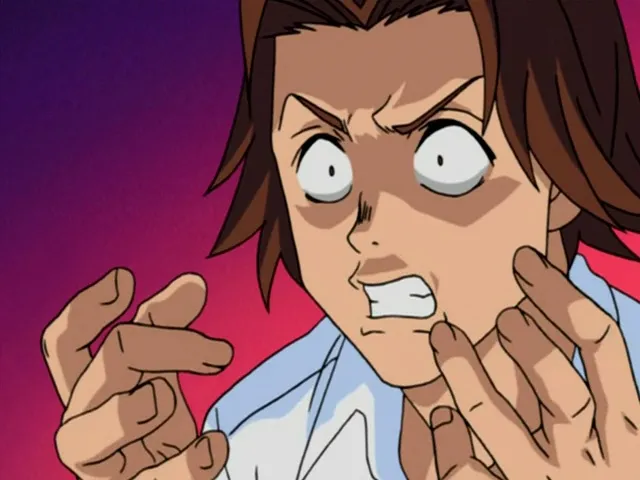 Capture 13 — Épisode 15 : Le Grand plan de Kon