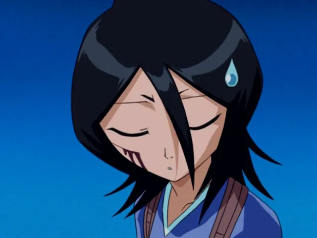Capture 10 — Épisode 16 : Rencontre ! Le Shinigami qu'Ichigo a rencontré