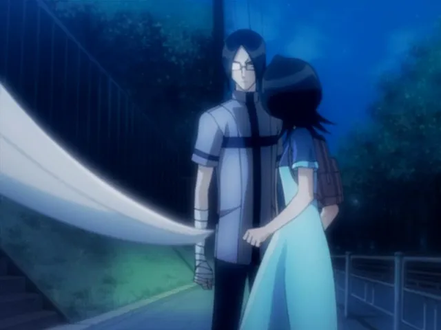 Capture 11 — Épisode 16 : Rencontre ! Le Shinigami qu'Ichigo a rencontré