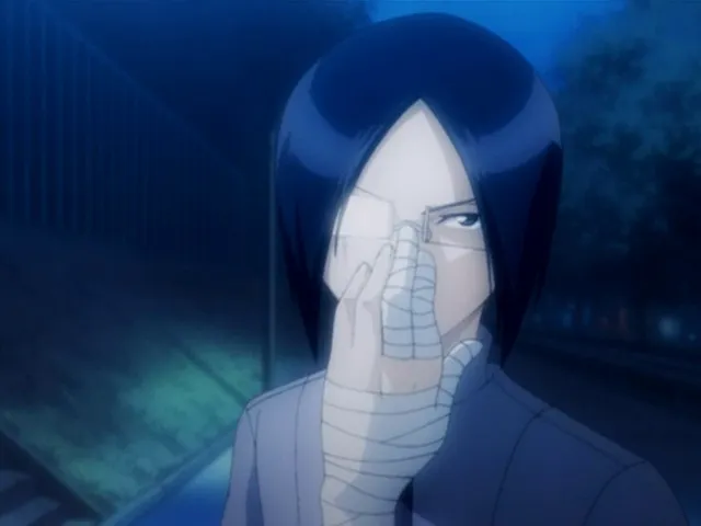 Capture 12 — Épisode 16 : Rencontre ! Le Shinigami qu'Ichigo a rencontré