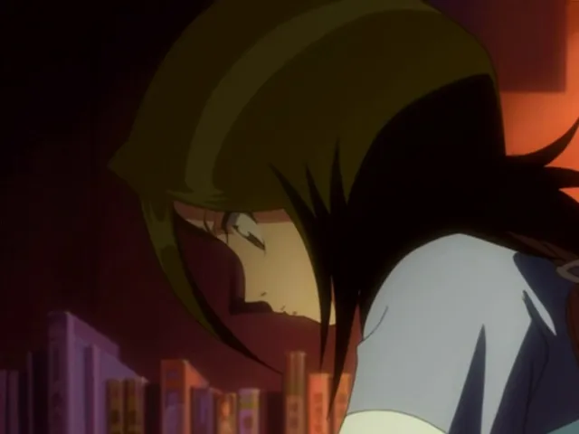 Capture 18 — Épisode 16 : Rencontre ! Le Shinigami qu'Ichigo a rencontré