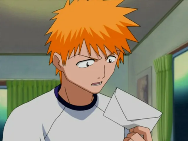 Capture 19 — Épisode 16 : Rencontre ! Le Shinigami qu'Ichigo a rencontré