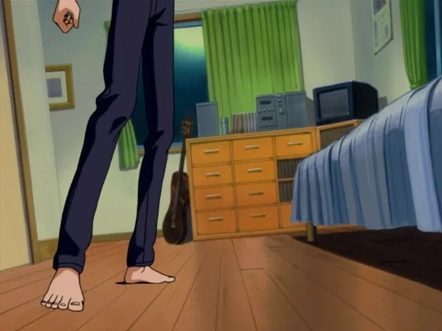 Capture 24 — Épisode 16 : Rencontre ! Le Shinigami qu'Ichigo a rencontré