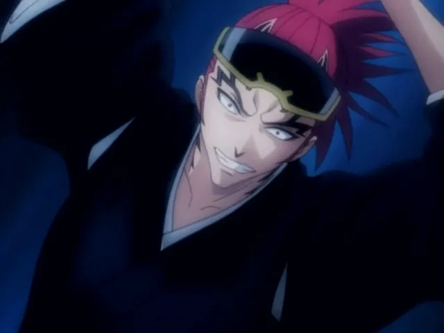 Capture 30 — Épisode 16 : Rencontre ! Le Shinigami qu'Ichigo a rencontré
