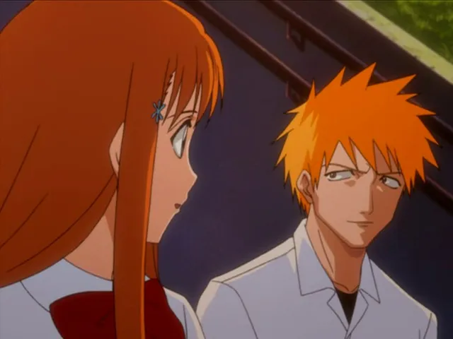 Capture 2 — Épisode 18 : Récupère ! La puissance de Shinigami