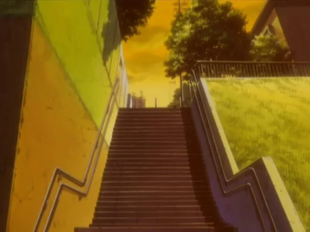 Capture 5 — Épisode 18 : Récupère ! La puissance de Shinigami