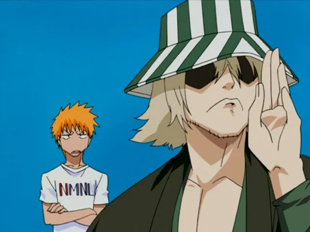 Capture 13 — Épisode 18 : Récupère ! La puissance de Shinigami