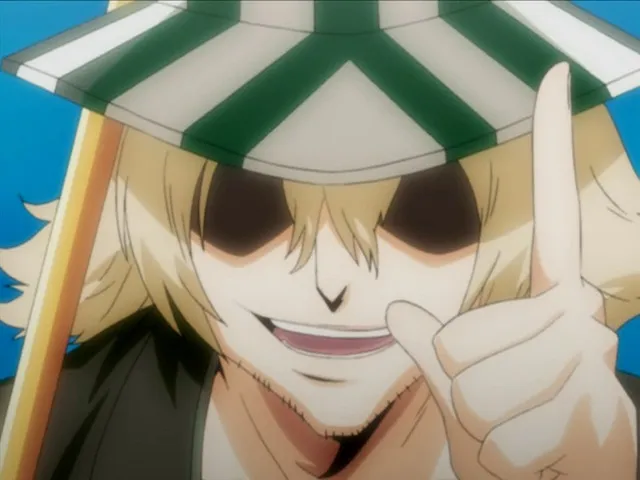 Capture 16 — Épisode 18 : Récupère ! La puissance de Shinigami