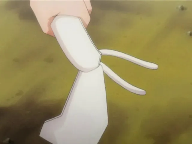 Capture 18 — Épisode 18 : Récupère ! La puissance de Shinigami