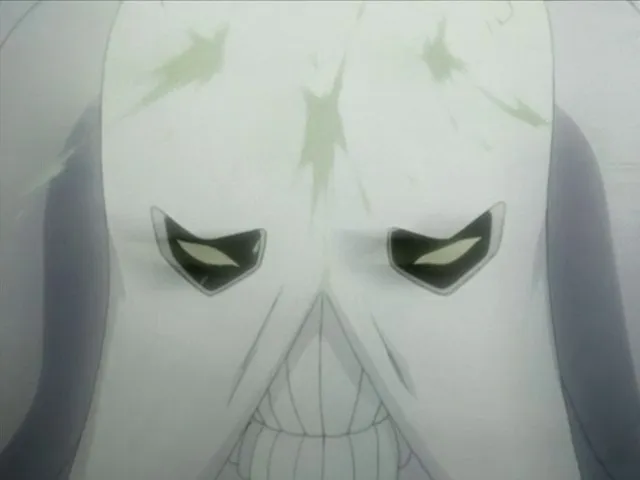 Capture 1 — Épisode 19 : Ichigo devient un Hollow !