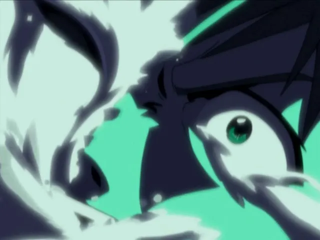 Capture 15 — Épisode 19 : Ichigo devient un Hollow !