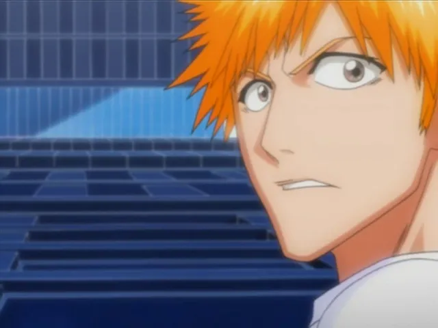 Capture 18 — Épisode 19 : Ichigo devient un Hollow !