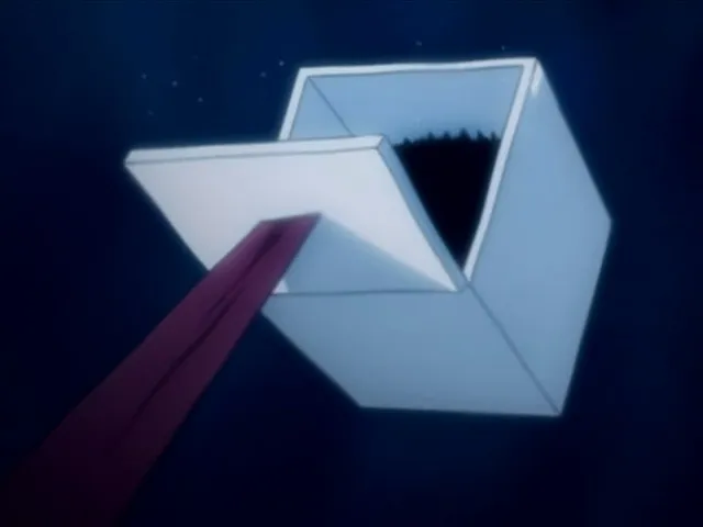 Capture 28 — Épisode 19 : Ichigo devient un Hollow !