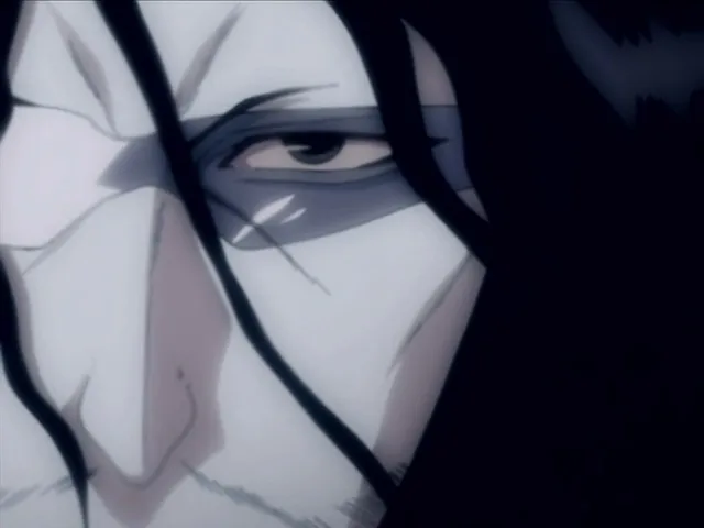 Capture 29 — Épisode 19 : Ichigo devient un Hollow !