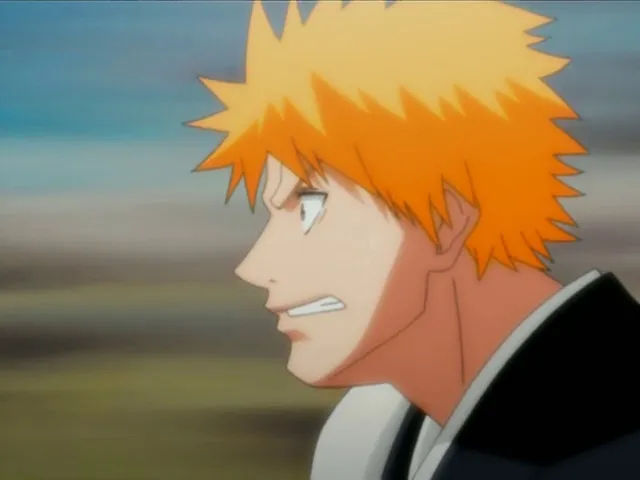 Capture 2 — Épisode 20 : Ichigo Hollow