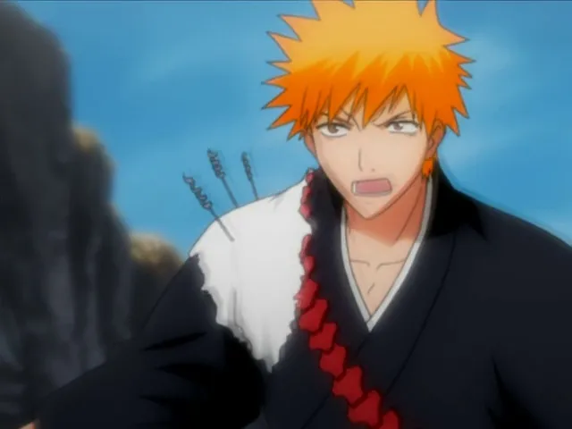 Capture 10 — Épisode 20 : Ichigo Hollow