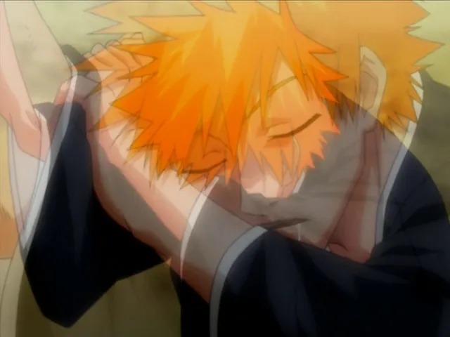 Capture 12 — Épisode 20 : Ichigo Hollow