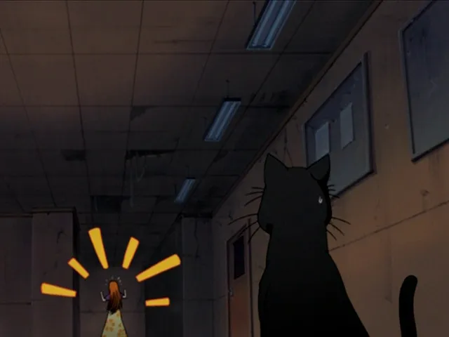 Capture 14 — Épisode 20 : Ichigo Hollow