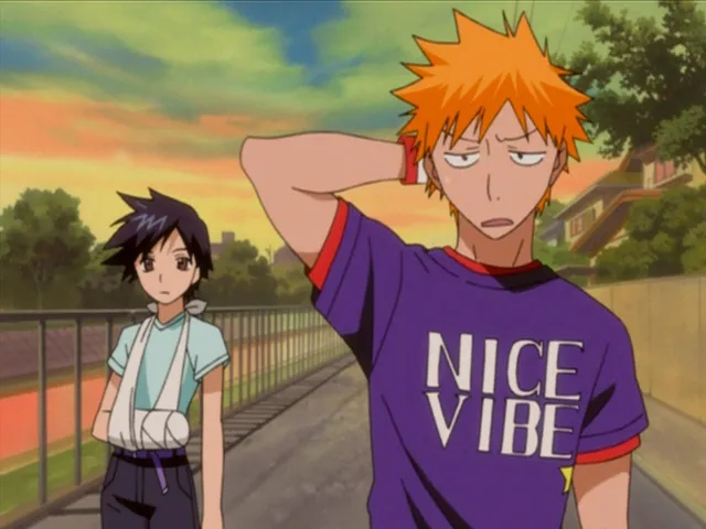 Capture 16 — Épisode 20 : Ichigo Hollow