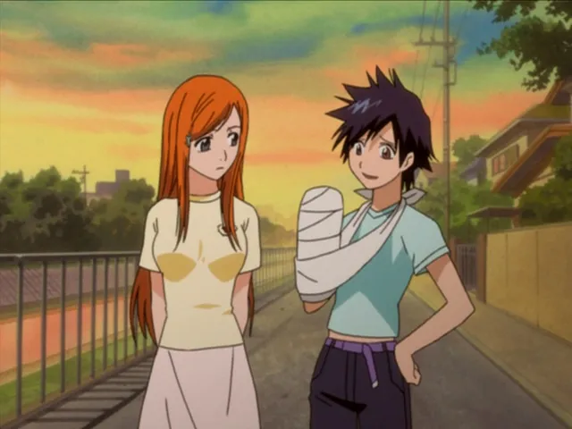 Capture 17 — Épisode 20 : Ichigo Hollow