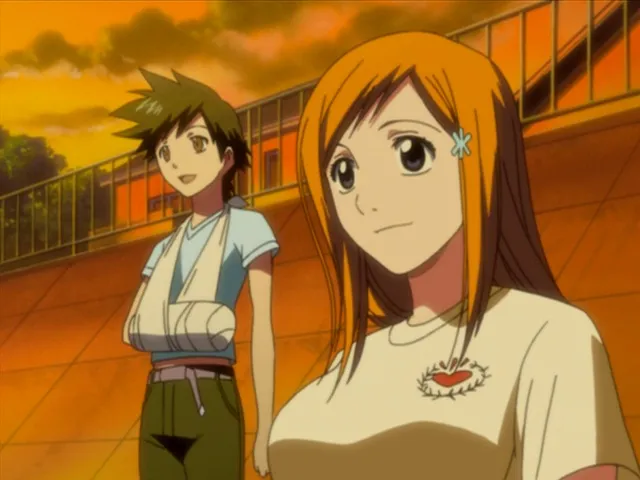 Capture 18 — Épisode 20 : Ichigo Hollow
