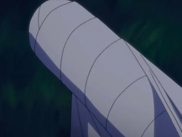 Capture 20 — Épisode 20 : Ichigo Hollow