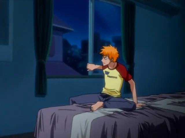 Capture 22 — Épisode 20 : Ichigo Hollow