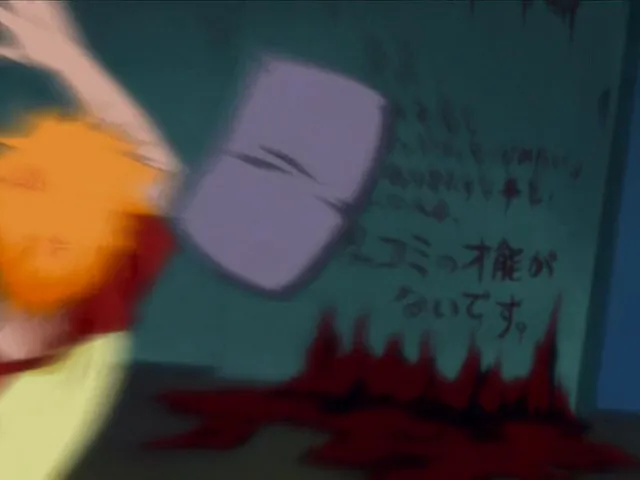 Capture 24 — Épisode 20 : Ichigo Hollow