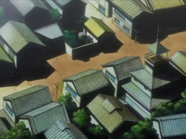 Capture 1 — Épisode 21 : Rukia se rend