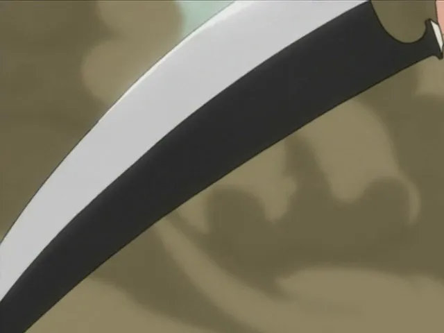 Capture 26 — Épisode 21 : Rukia se rend